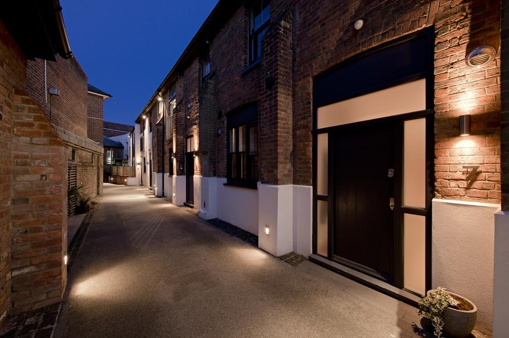 Homefromholme St Peters Mews St Albans Dış mekan fotoğraf