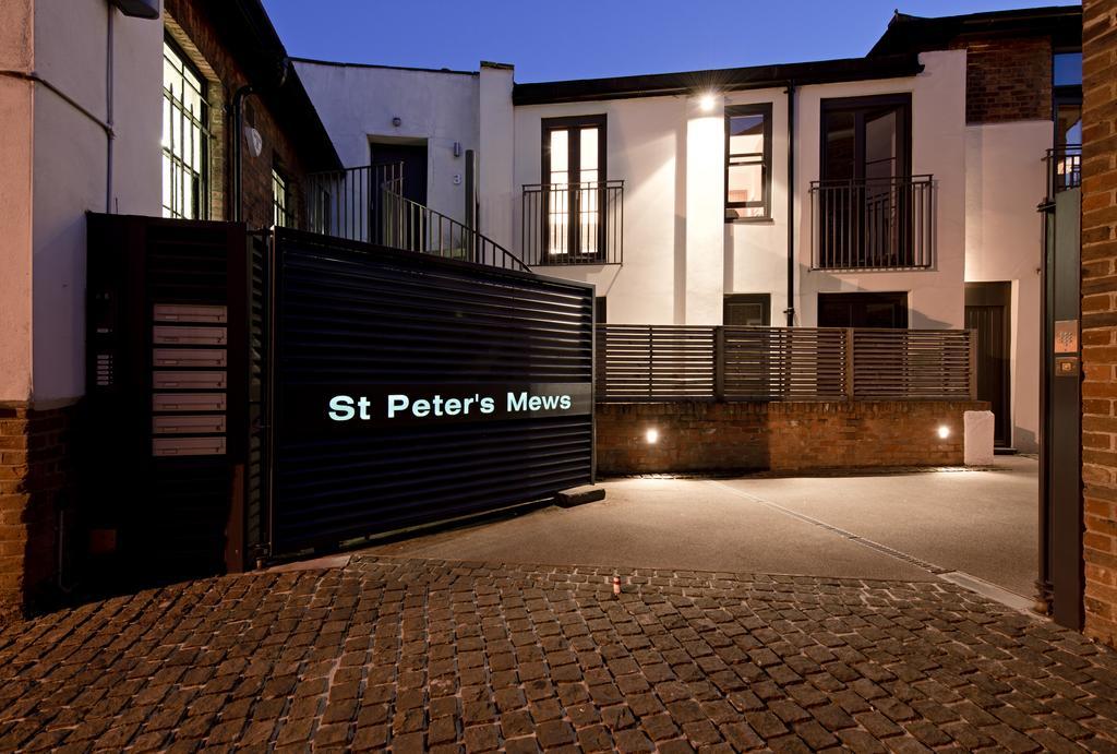 Homefromholme St Peters Mews St Albans Dış mekan fotoğraf